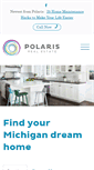 Mobile Screenshot of polarisrealestate.com